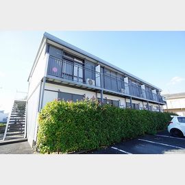 コーポ十字路 2階 築34年の賃貸物件