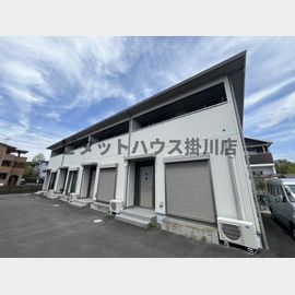 掛川駅より徒歩28分 1階 築12年1ヶ月の賃貸物件