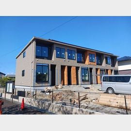 掛川市役所前駅より徒歩12分 1階 新築の賃貸物件