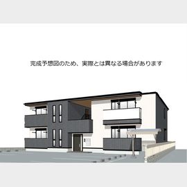 磐田駅より徒歩22分 1階 新築の賃貸物件