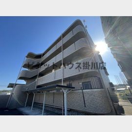 掛川駅より徒歩33分 3階 築25年2ヶ月の賃貸物件