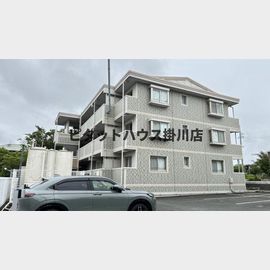 西掛川駅より徒歩7分 2階 築24年3ヶ月の賃貸物件
