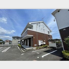 袋井駅よりバス17分 築21年 2階建の賃貸物件