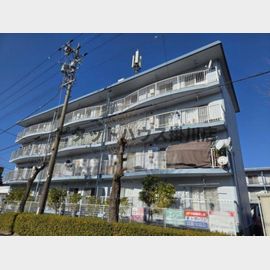 掛川駅より徒歩10分 4階 築36年3ヶ月の賃貸物件
