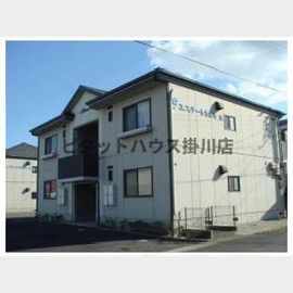 菊川駅より徒歩165分 2階 築26年3ヶ月の賃貸物件