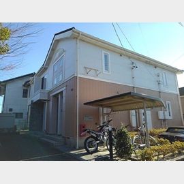 オーシャンブルーB 2階 築22年8ヶ月の賃貸物件