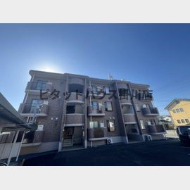 掛川駅より徒歩29分 3階 築23年2ヶ月の賃貸物件