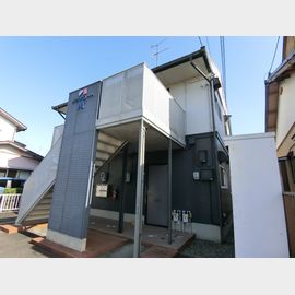 掛川市役所前駅より徒歩21分 1階 築31年2ヶ月の賃貸物件