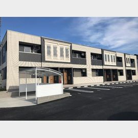 豊田町駅より徒歩13分 1階 築4年5ヶ月の賃貸物件