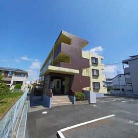 西掛川駅より徒歩5分 2階 築36年9ヶ月の賃貸物件