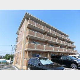 西掛川駅より徒歩13分 4階 築20年6ヶ月の賃貸物件