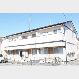 袋井駅より徒歩22分 2階 築29年9ヶ月の賃貸物件