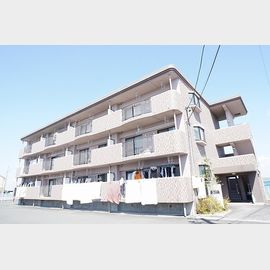 磐田駅よりバス26分 3階 築22年3ヶ月の賃貸物件