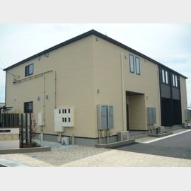 袋井駅より徒歩23分 2階 築2年の賃貸物件
