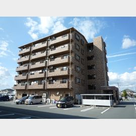 愛野駅より徒歩4分 5階 築21年3ヶ月の賃貸物件