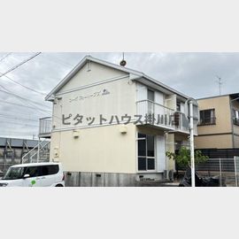 コーポフォーリーブズ 1階 築32年6ヶ月の賃貸物件