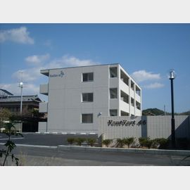 菊川駅より徒歩70分 築16年8ヶ月 3階建の賃貸物件