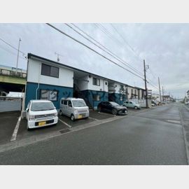 袋井駅よりバス7分 1階 築30年5ヶ月の賃貸物件