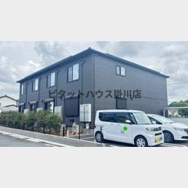 掛川駅より徒歩17分 1階 築1年5ヶ月の賃貸物件