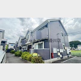 掛川駅より徒歩39分 2階 築24年3ヶ月の賃貸物件