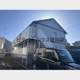 掛川駅より徒歩23分 1階 築37年3ヶ月の賃貸物件