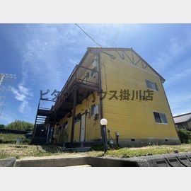 掛川駅よりバス11分 1階 築37年3ヶ月の賃貸物件