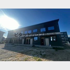 磐田駅より徒歩12分 新築 2階建の賃貸物件