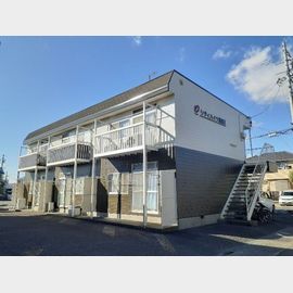 袋井駅よりバス8分 2階 築35年の賃貸物件