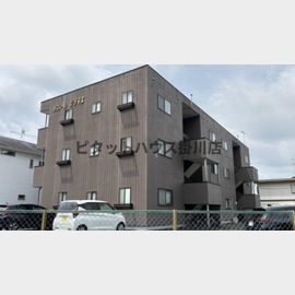 掛川駅より徒歩28分 2階 築33年10ヶ月の賃貸物件