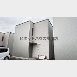 西掛川駅より徒歩15分 1階 築10年3ヶ月の賃貸物件
