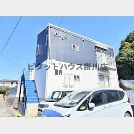 いこいの広場駅より徒歩13分 築21年1ヶ月 2階建の賃貸物件