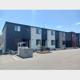 豊田町駅より徒歩23分 築3年9ヶ月 2階建の賃貸物件
