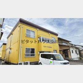 イエローハウス城西A 1階 築40年2ヶ月の賃貸物件