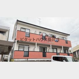 コーポドウデン 1階 築29年3ヶ月の賃貸物件