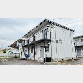 スモールバレーD 2階 築34年の賃貸物件