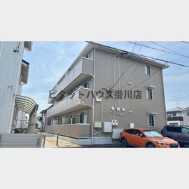 グランドソレイユ 3階 築16年6ヶ月の賃貸物件