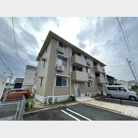グランドソレイユの賃貸物件