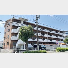 掛川市役所前駅より徒歩18分 3階 築32年3ヶ月の賃貸物件
