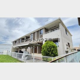 西掛川駅より徒歩19分 2階 築11年3ヶ月の賃貸物件