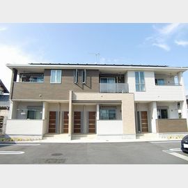フルールＢ 2階 築12年9ヶ月の賃貸物件