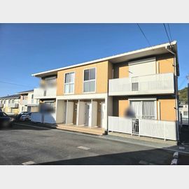 愛野駅より徒歩16分 築18年2ヶ月 2階建の賃貸物件
