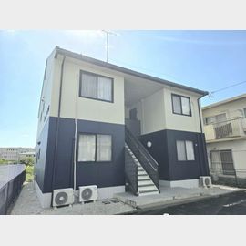 袋井駅より徒歩23分 2階 築26年4ヶ月の賃貸物件