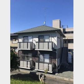 エバーグリーン２ 1階 築22年11ヶ月の賃貸物件
