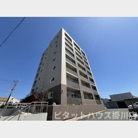 レガーロ掛川 4階 築14年8ヶ月の賃貸物件