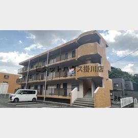 掛川駅より徒歩36分 1階 築31年10ヶ月の賃貸物件