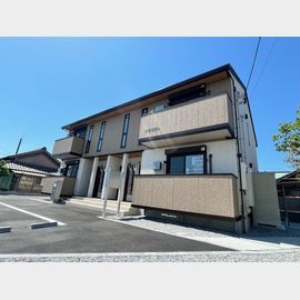 袋井駅より徒歩24分 2階 築2年2ヶ月の賃貸物件