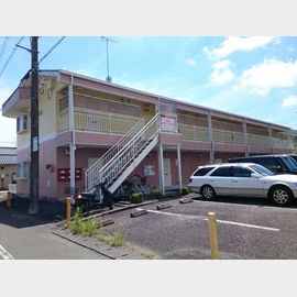 掛川駅より徒歩19分 2階 築35年9ヶ月の賃貸物件