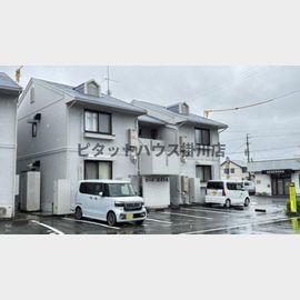 掛川駅より徒歩22分 2階 築33年の賃貸物件