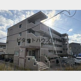 エクレールA&K 4階 築17年11ヶ月の賃貸物件