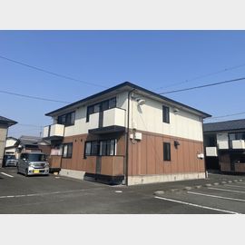 トミシェルガーデンB 1階 築26年7ヶ月の賃貸物件